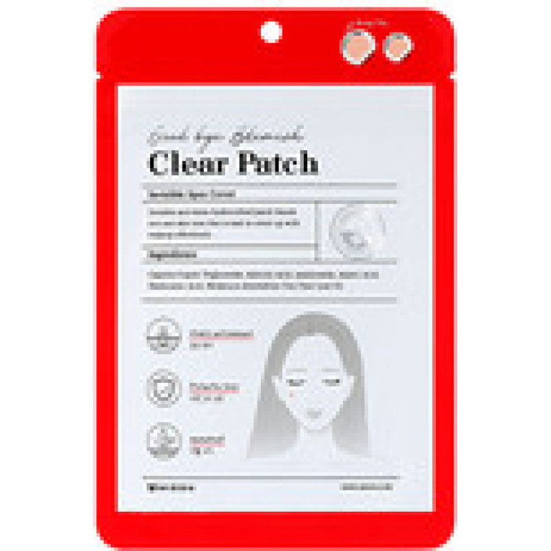 Mizon Good Bye Blemish Clear Patch ( 44 pcs )