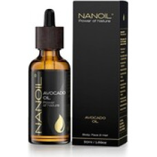 Nanoil Avocado Oil