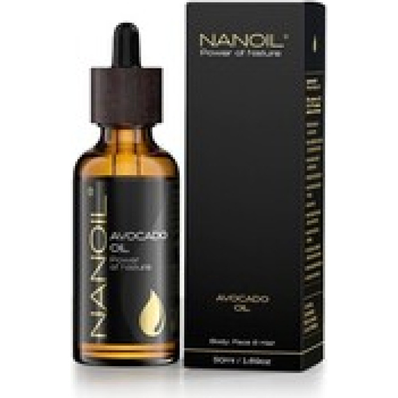 Nanoil Avocado Oil