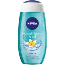 Nivea Hawaiian Flower & Oil Shower Gel