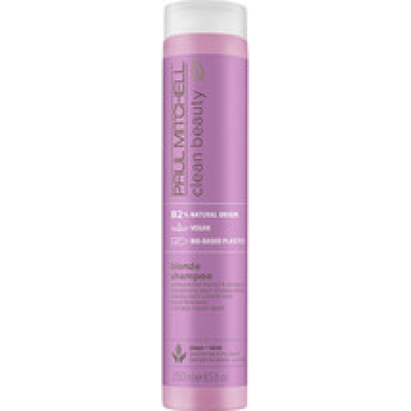 Paul Mitchell Clean Beauty Blonde Shampoo