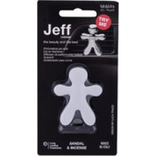 Mr & Mrs Fragrance Jeff Sandal & Incense - Car scent