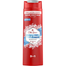 Old Spice Cold Spice Body, Hair, Face Wash - Sprchov&yacute; gel