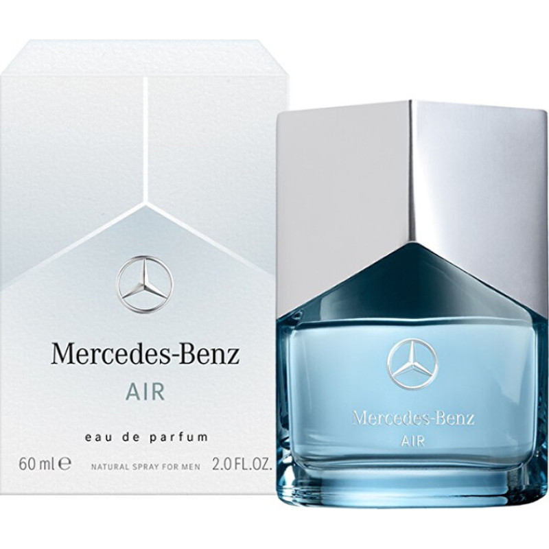 Mercedes-Benz Air - EDP - Volume: 60 ml