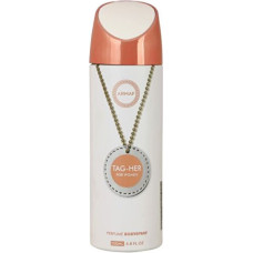 Tag-Her - deodorant ve spreji - Volume: 200 ml