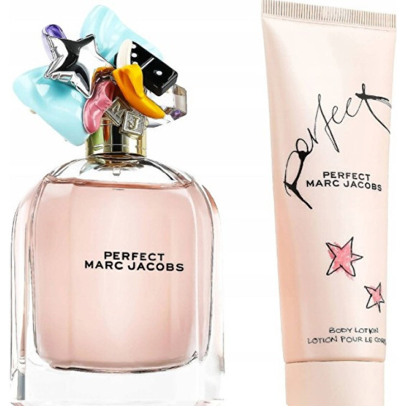 Perfect - EDP 100 ml + tělové mléko 75 ml