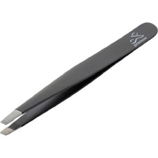 Flat tweezers Black Collection PR 4018BC 9 cm