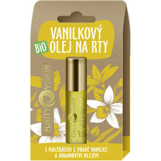 Organic Vanilla lip oil 10 ml