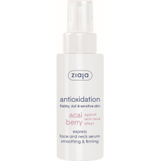 Cleansing Serum for Face and Neck Acai Berry (Express Face and Neck Serum) 50 ml