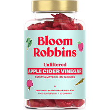 Digestive Vitamins Unfiltered Apple Cider Vinegar 60 Gummies