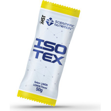 Single dose of isotonic powder Isotex - Lemon 50 g