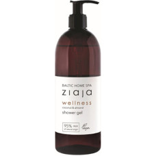 Shower gel Baltic Home Spa Wellness (Shower Gel) 500 ml