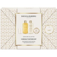 Gift set Mandarin & Grapefruit Set 4 pcs