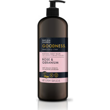Shower gel Rose & Geranium Body Wash 1000 ml