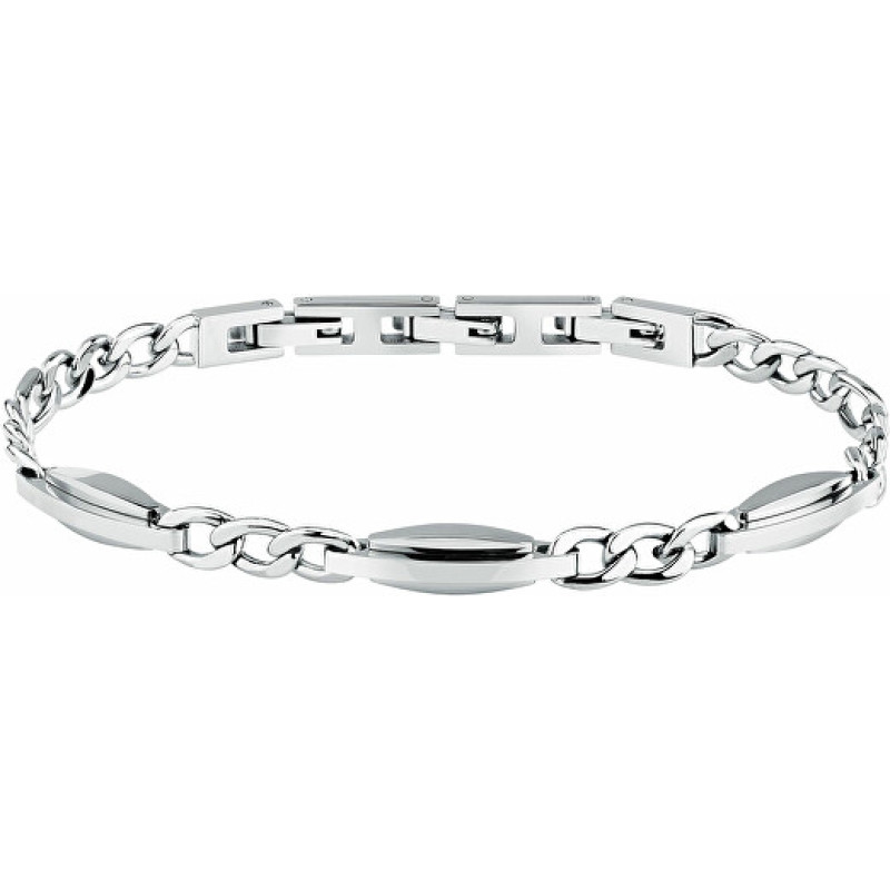 Fine steel bracelet for men T-Steel TJAXV39