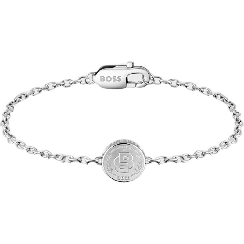 Timeless steel bracelet Double B 1580763M