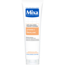 Mixa Anti-Dullness Comfort Cleanser - Čistic&iacute; gel pro mdlou pleť