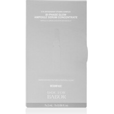 Babor Doctor Babor Glow Bi-Phase Ampoule Serum Concentrate - Ampule pro mdlou a unavenou pleť