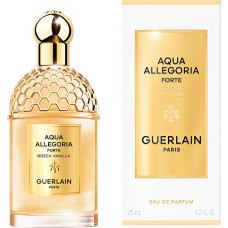 Aqua Allegoria Forte Bosca Vanilla - EDP - Volume: 75 ml
