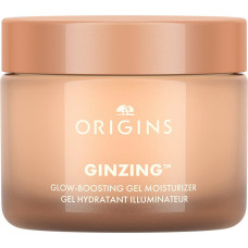 Bronze Glow Ginzing (Glow-Boosting Gel Moisturizer) 50 ml