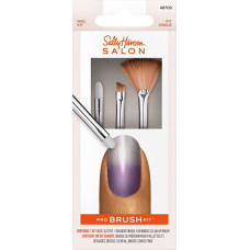 Nail Brush Set Pro Brush Kit