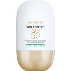 Lancaster Air Daily Invisible Fluid Pore Imperfections SPF 50 - Fluid proti nedokonalostem