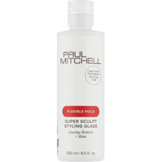 Paul Mitchell Flexibile Hold Super Sculpt Styling Glaze - Stylingov&yacute; gel
