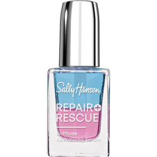 Sally Hansen Repair + Rescue Nail Serum - Dvouf&aacute;zov&eacute; revitalizačn&iacute; s&eacute;rum