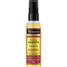 Tresemm&eacute; Keratin Smooth Finishing Oil - Vyhlazuj&iacute;c&iacute; olej na vlasy