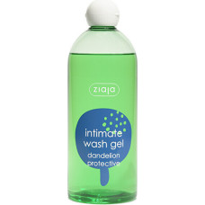 Intīmās higiēnas līdzeklis Ziaja Intima Dandelion, 500 ml
