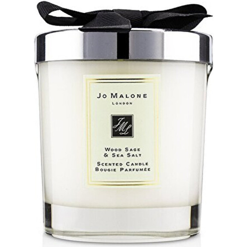 Wood Sage & Sea Salt - candle 200 g