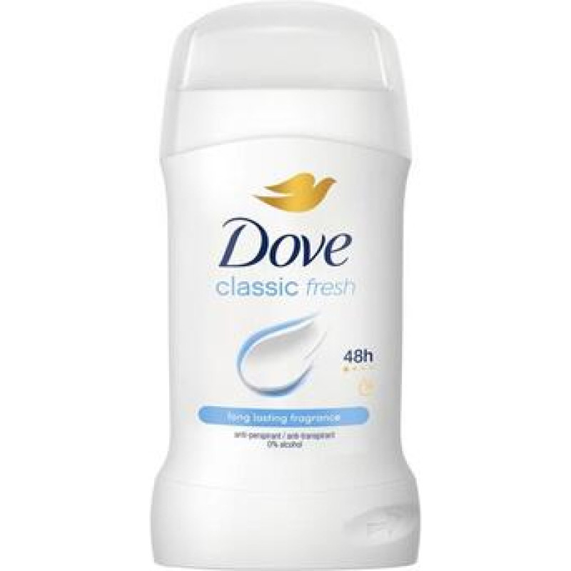 Dove Classic Fresh 48h Anti-Perspirant - Antipespirant