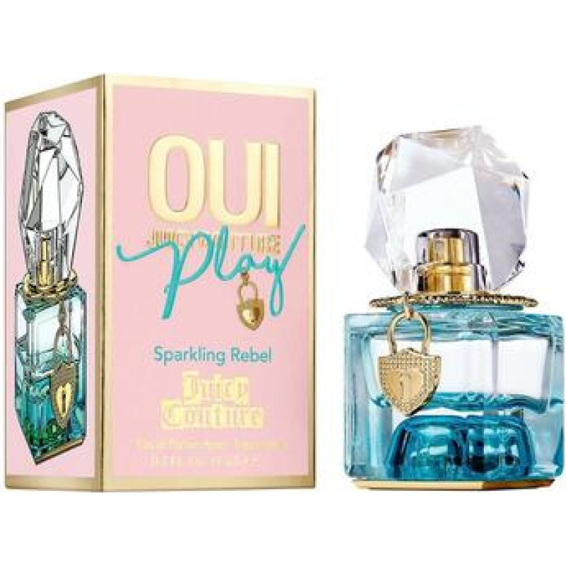 Juicy Couture Oui Play Sparkling Rebel EDP
