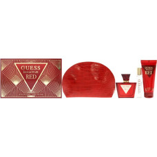 Seductive Red - EDT 75 ml + EDT 15 ml + tělové mléko 100 ml + taštička