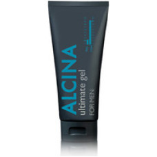 Alcina For Men Ultimate Gel - Hair Gel with Strong Fixation