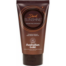 Australian Gold Dark Sunshine Magnifyng Bronzer Lotion - Bronzuj&iacute;c&iacute; ml&eacute;ko pro intenzivn&iacute; op&aacute;len&iacute;