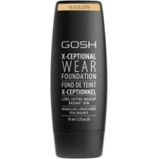 Gosh X-Ceptional Wear Foundation - Liquid makeup 35 ml