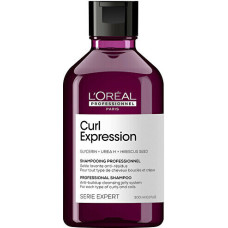 Loreal Professionnel Curl Expression, Želejas šampūns taisīts lokainiem un vilkainiem matiem, 500ml