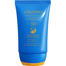 SHISEIDO - Aizsargkrēms no saules sejai SPF30, 50 ml