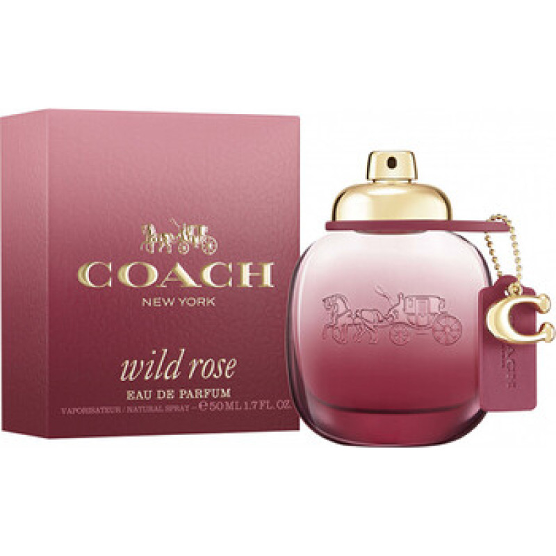 Coach Wild Rose EDP