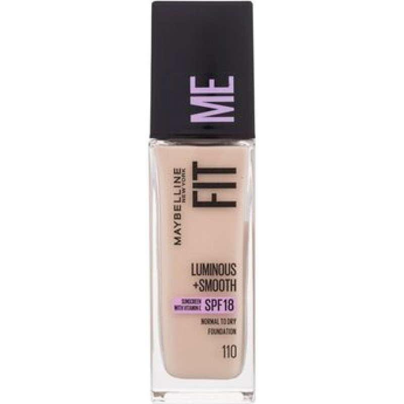 Maybelline FIT me Makeup SPF 18 - Natural make-up 30 ml