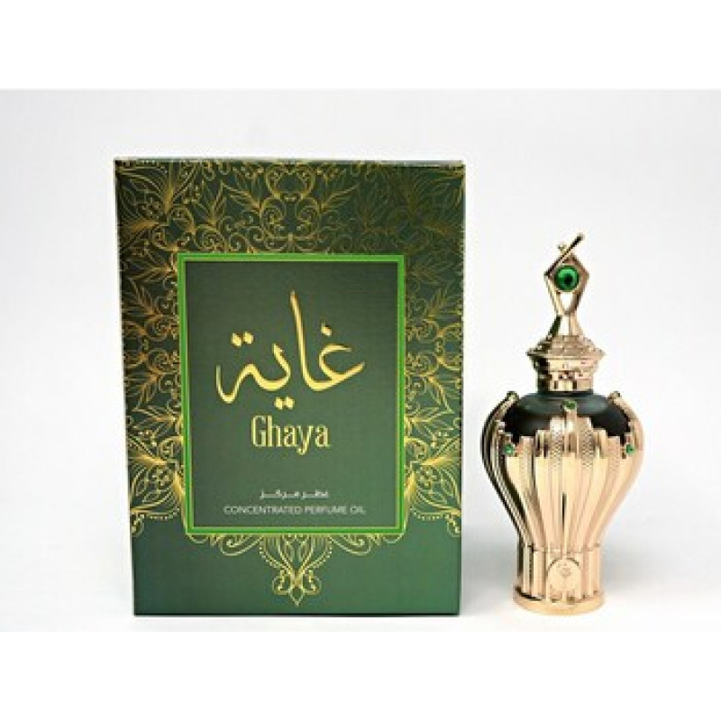 Hamidi Ghaya Parfumed Oil