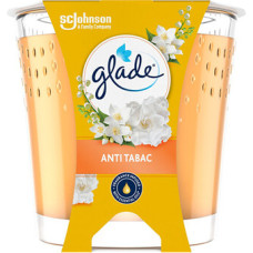 Glade Anti Tabac Candle - Vonn&aacute; sv&iacute;čka