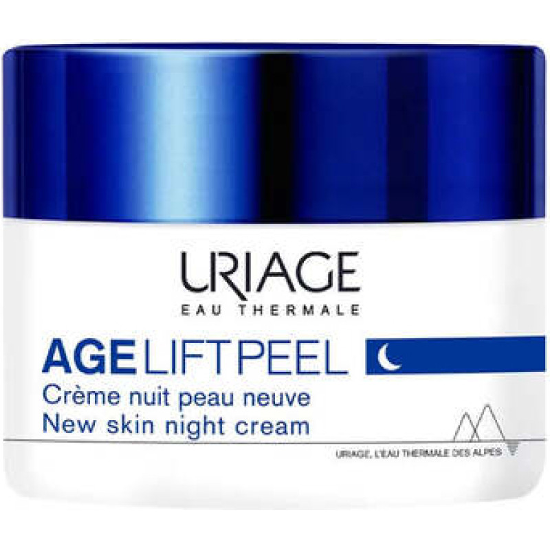 Uriage Age Lift Peel New Skin Night Cream