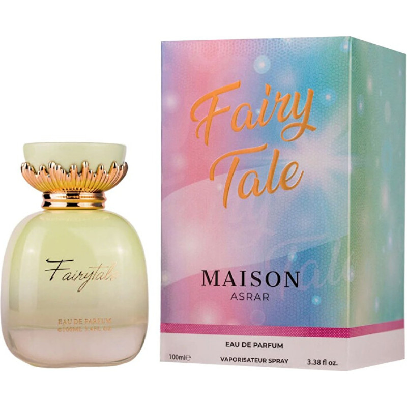 Fairy Tale - EDP - Volume: 100 ml