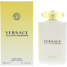 Versace Big Yellow Diamond Body Lotion