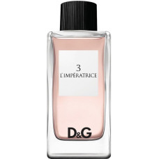 Dolce - Gabbana LImperatrice Pour Femme Edt Spray, 100 ml