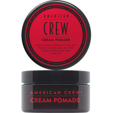 Krēms ieveidošanai - AMERICAN CREW - Krēma pomāde - 85g - Mīksta noturība - Dabiska spīduma