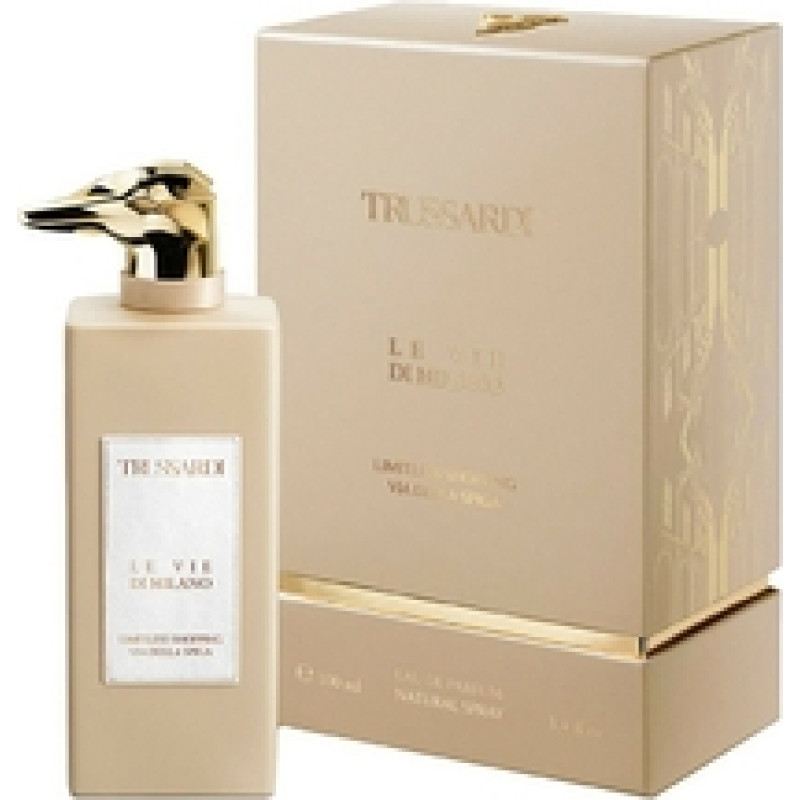 Trussardi Parfums Limitless Shopping Via Della Spiga EDP