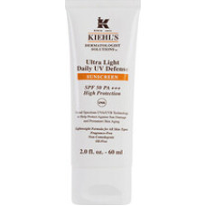 Kiehls Dermatologist Solutions Ultra Light Daily UV Defense Sunscreen SPF 50 - Ochrann&yacute; gel na obličej